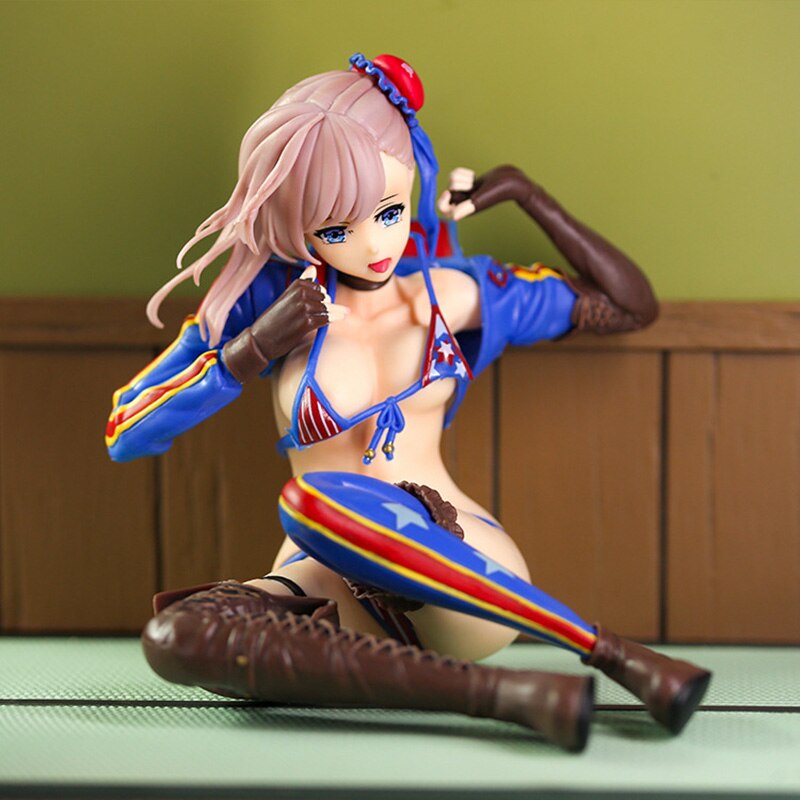 13cm Alter Fate/Grand Order Sexy Anime Figure Saber Musashi Miyamoto Action Figure Anime Girl Figure Collectible Model Doll Toys