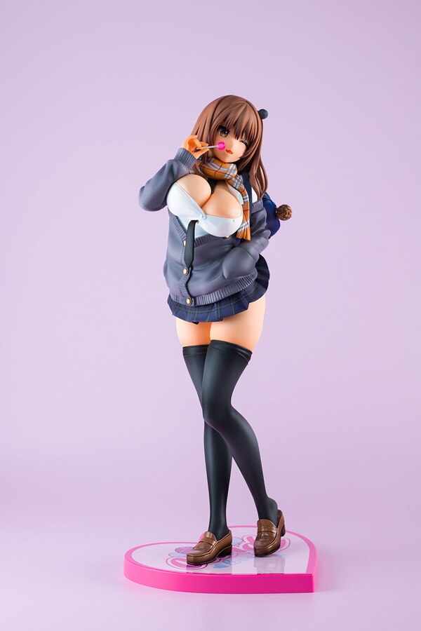 26cm SkyTube 2% Gal JK Mataro Sexy Anime Girl Figure Gal JK illustration by Mataro Action Figure Adult Collectible Doll Toys