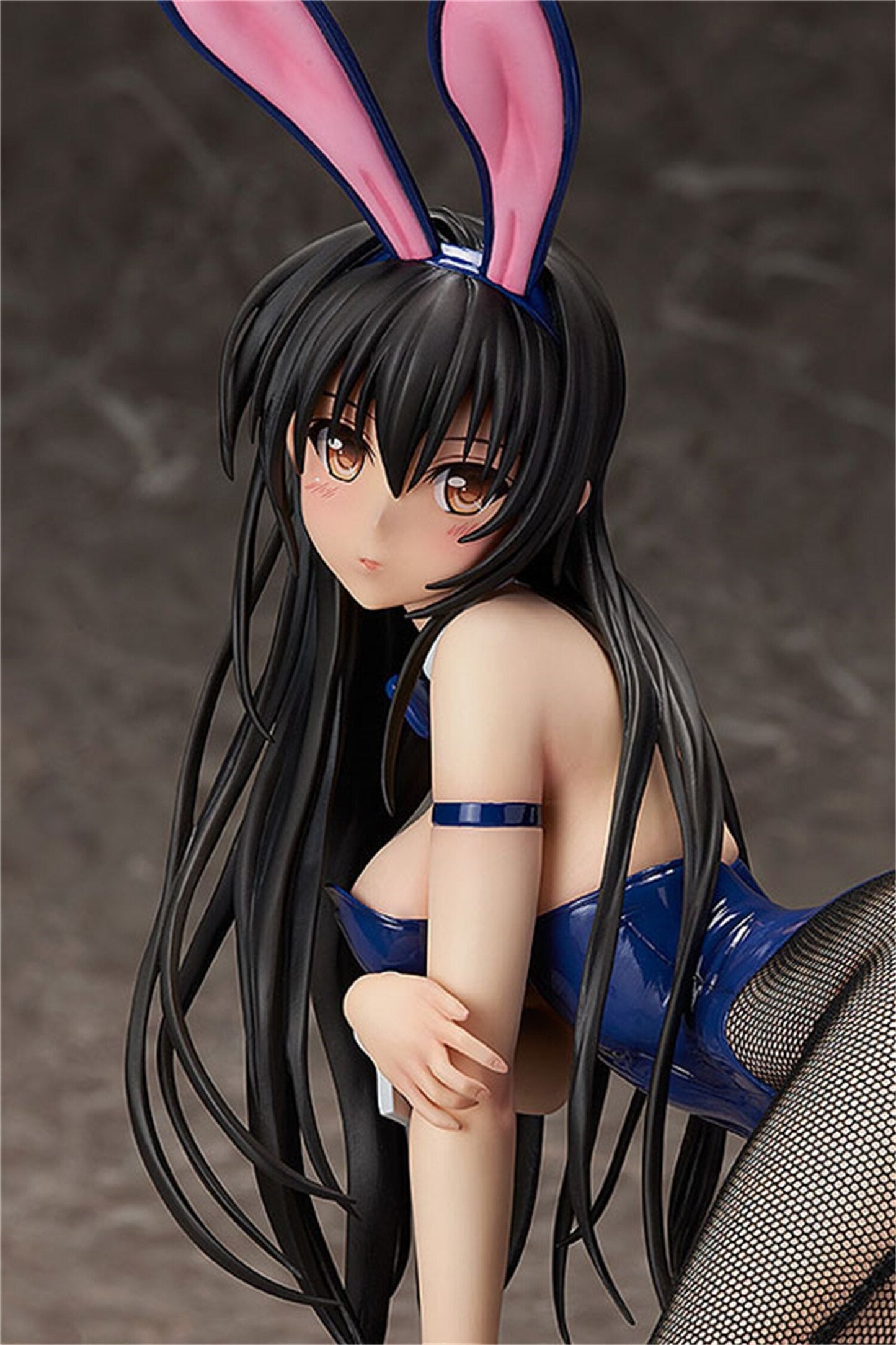 23cm To LOVEru Darkness Kotegawa Yui Sexy Cute Nude Bunny Girl Model Anime Action Hentai Figure Adult Collection Toys Doll Gifts