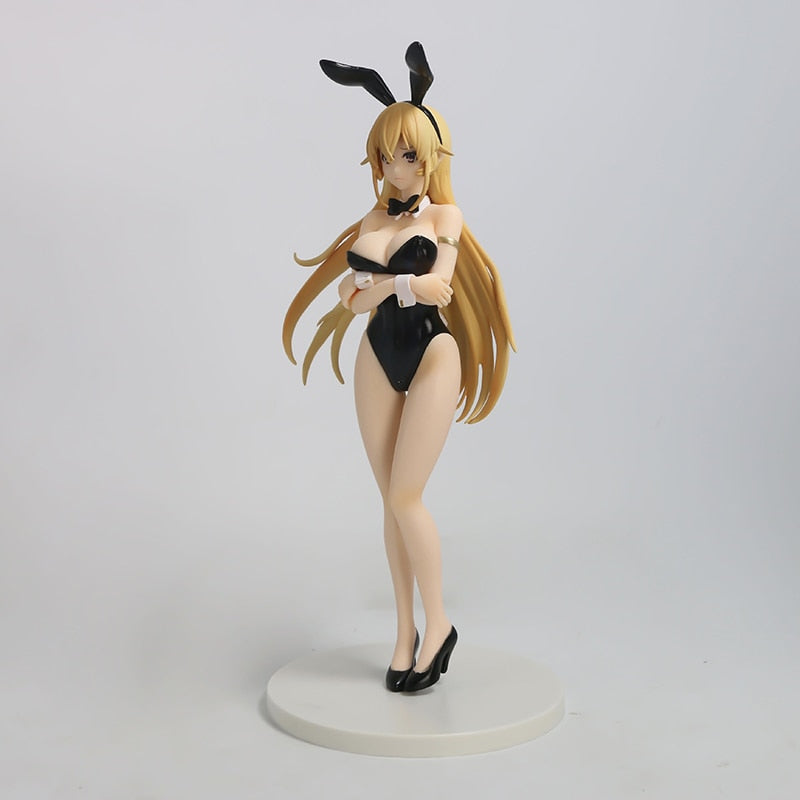 FREEing B-STYLE Food Wars! Shokugeki no Soma Sexy Anime Figure Erina Nakiri Bunny Ver. Action Figure Collection Model Doll Toys