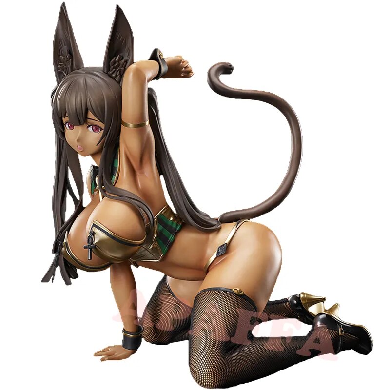 16cm Native BINDing B-style Anubis Casino Bunny Sexy Girl Anime Figure Insight Nem Lirim Action Figure Adult Model Doll Toys