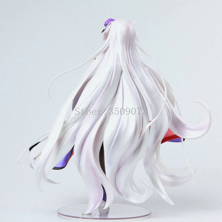 26cm Fate/Grand Order Anime Figure Alter Action Figure Jeanne d&#39;Arc Formal Dress Avenger Sexy Girl Figurine Model Doll Gift