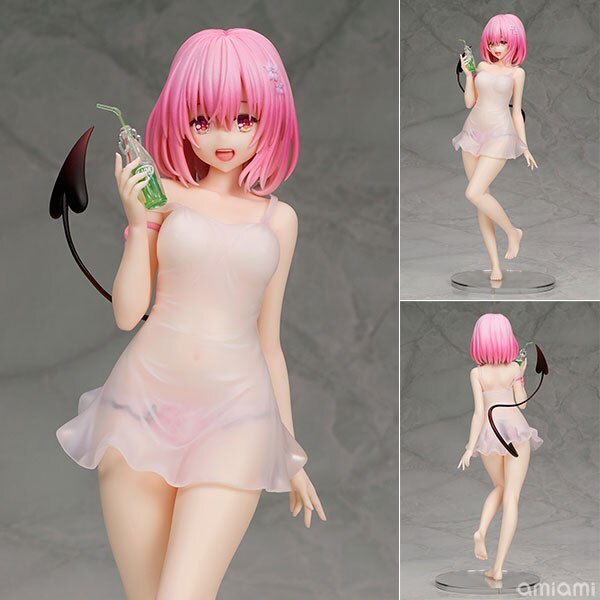 26cm To Love-Ru Darkness Sexy Anime Figure Momo Belia Deviluke Action Figure To Love-Ru Figurine Adult Model Doll Toys