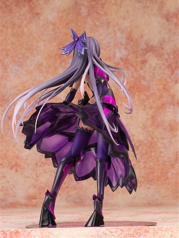 Anime Date A Live Princess Tohka Yatogami Inverted Ver. 1/7 Scale PVC Figure Figurine Model Statue