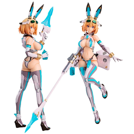 Figma #530 BUNNY SUIT PLANNING Sophia F. Shirring Anime Girl Figure Sophia F. Shirring Action Figure Collectible Model Doll Toys