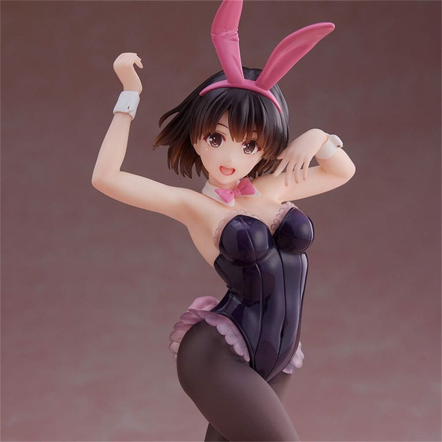 19cm Saenai Heroine no Sodatekata fine Kato Megumi Bunny Ver PVC Anime Action Figure Hentai Collectable Model Adult Toy Doll Gif