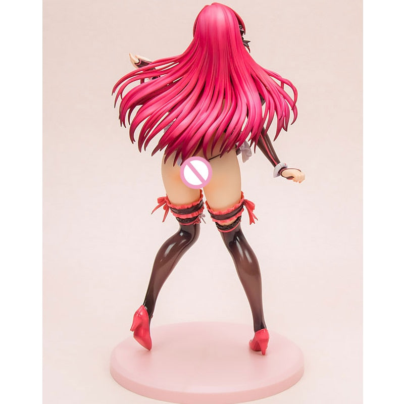 26cm Daiki Kougyou Sexy Anime Figure INDEXGIRLS INDEX-chan Action Figure INDEX-chan Figurine Adult Collection Model Doll Toys