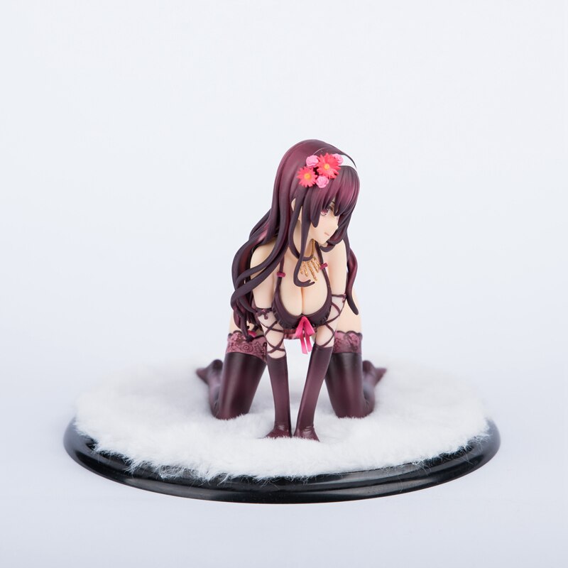 12cm Saekano: How to Raise a Boring Girlfriend Kasumigaoka Utaha Anime Figure Kasumigaoka Utaha Lingerie Action Figure Doll Toys