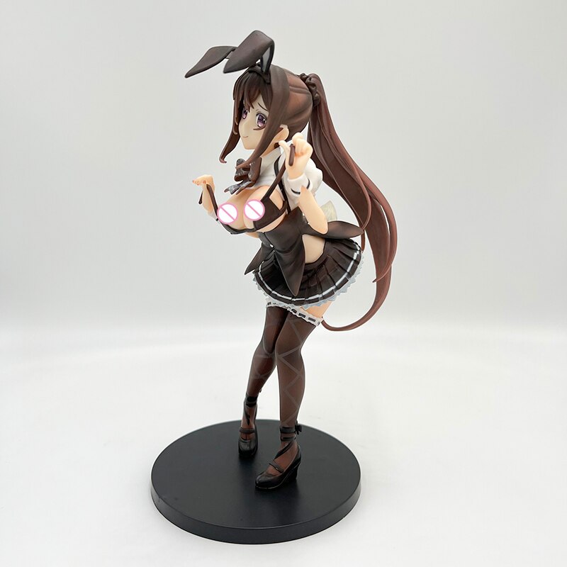 23cm Native Progress Nana Anime Figure Nana Sexy Bunny Girl Action Figure Sexy Girl Figure Aldult Collection Model Doll Toys