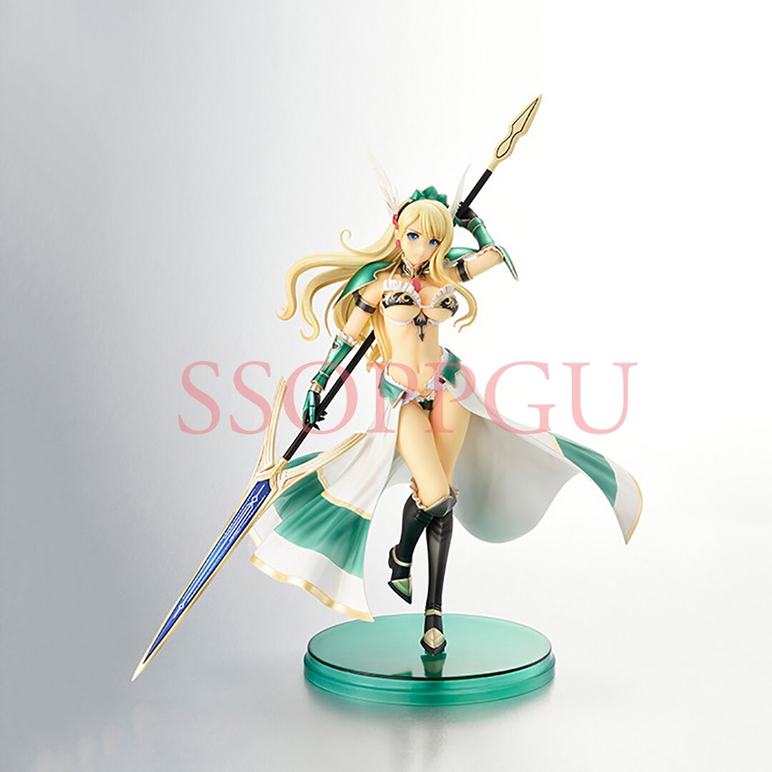 Alphamax Hobby JAPAN Bikini Warriors Figure Valkyrie 25cm Adult Girl PVC Action Figure Model Toys Doll Collectible Kids Gifts