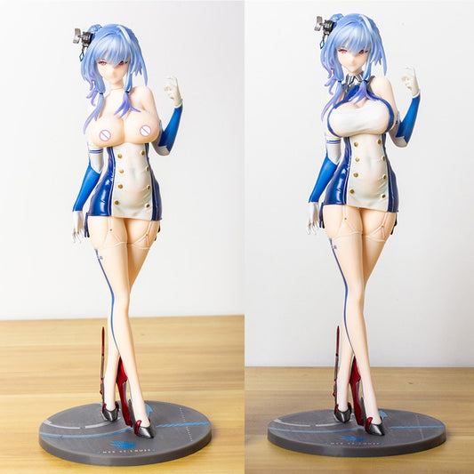 26cm ALTER Azur Lane Anime Figure St. Louis Light Equipment Ver Action Figure Sexy Girl Figure Collection Model Doll Toys