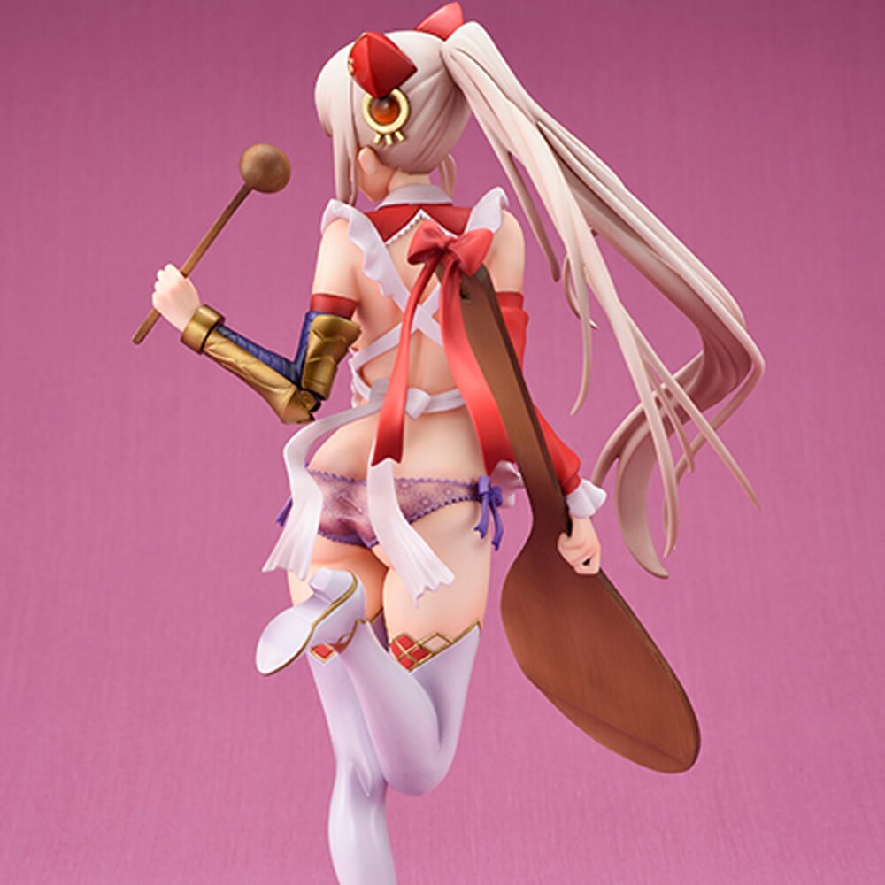 Zones.Toy Waifu Figurine Hentai Anime Figure Girl Sexy Figure Original Character Aldra 1/8 PVC Figur Collectible Model Anime Toy