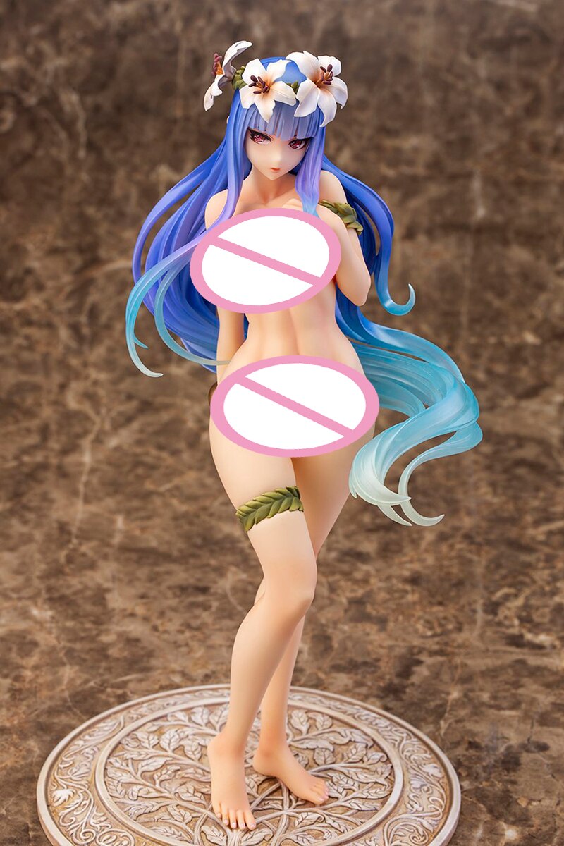 Skytube Anime Futaketto 13 Wall Scroll Hermaphroditos Illustration Ban! 1/6 PVC Action Figure Collectibles Model Doll Toys Gift