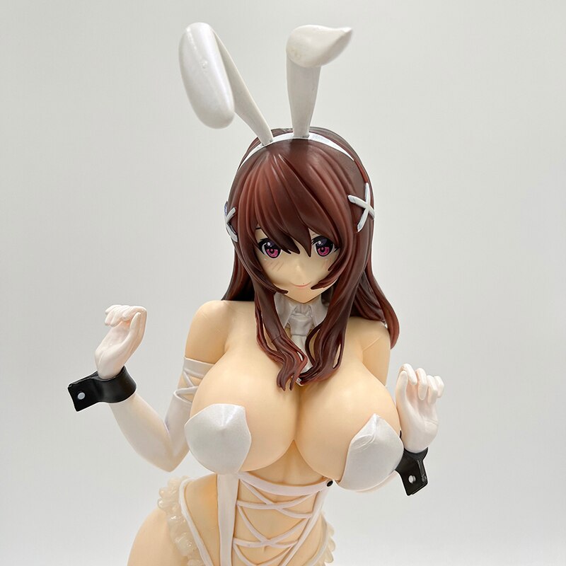 30cm Native BINDing Yukino Sexy Anime Figure RIO Bunny Girl Action Figure Native Mataro Lilith Pink Cat Figurine Adult Doll Toys