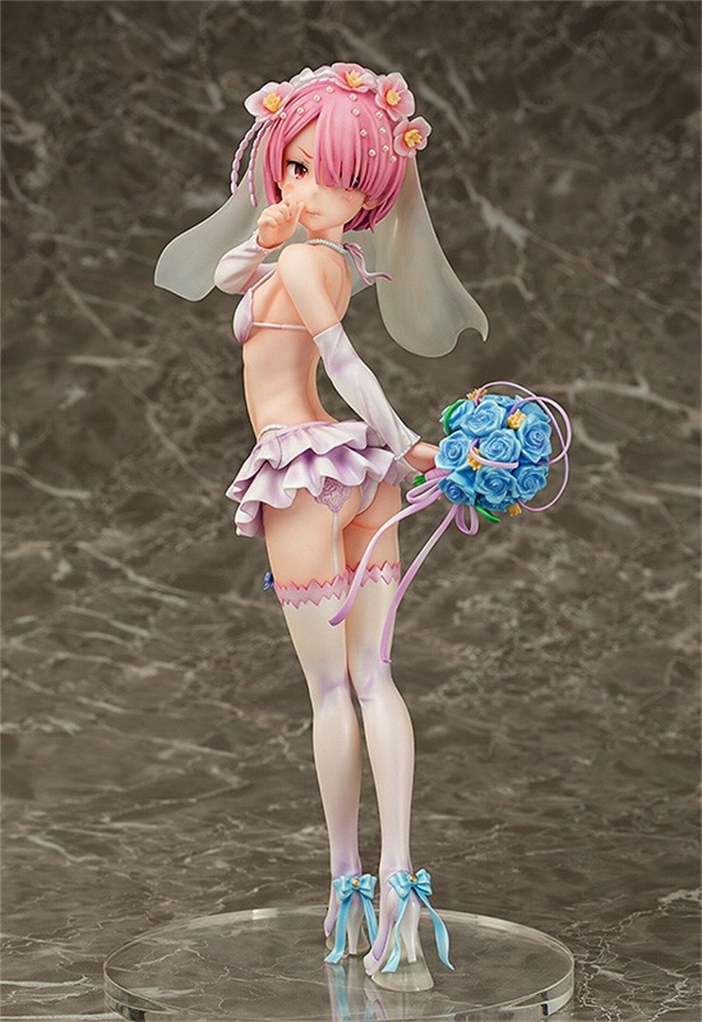 Re:Zero kara Hajimeru Isekai Seikatsu Ram Rem 1/7 PVC Cute Sexy Girl Anime Action Figure Hentai Collectable Adult Toy Doll Gift