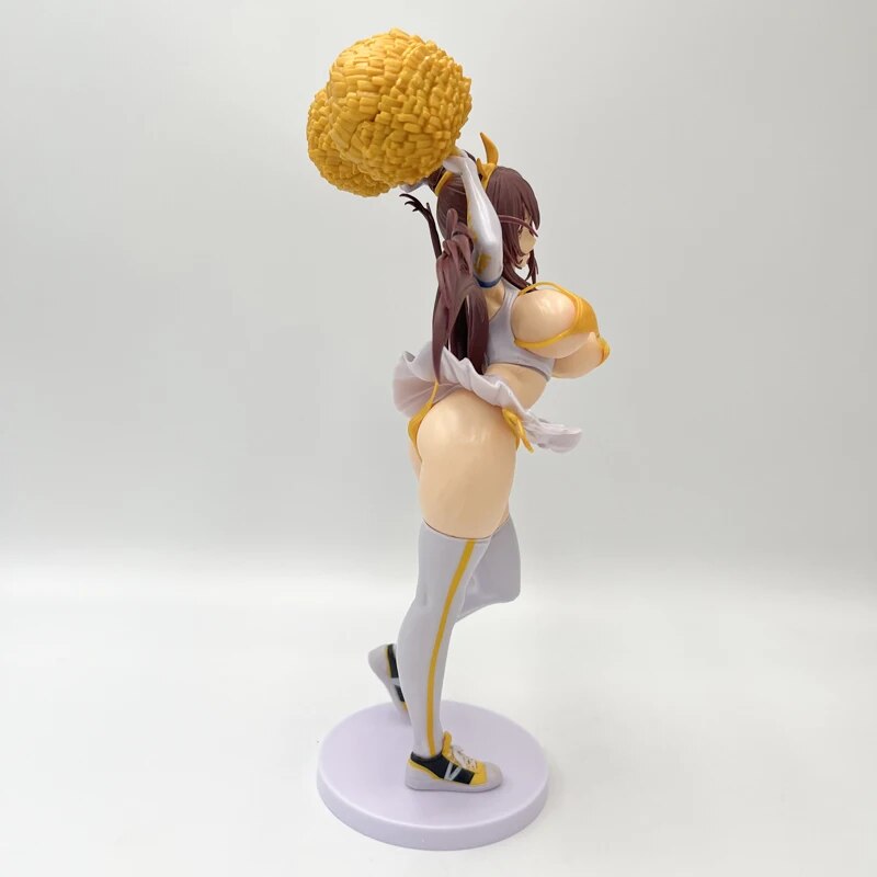 29cm Native Rocket Boy Sunshine Cheerleader Sexy Girl Anime Figure Mataro Original Action Figure Collectible Model Doll Toy Gift