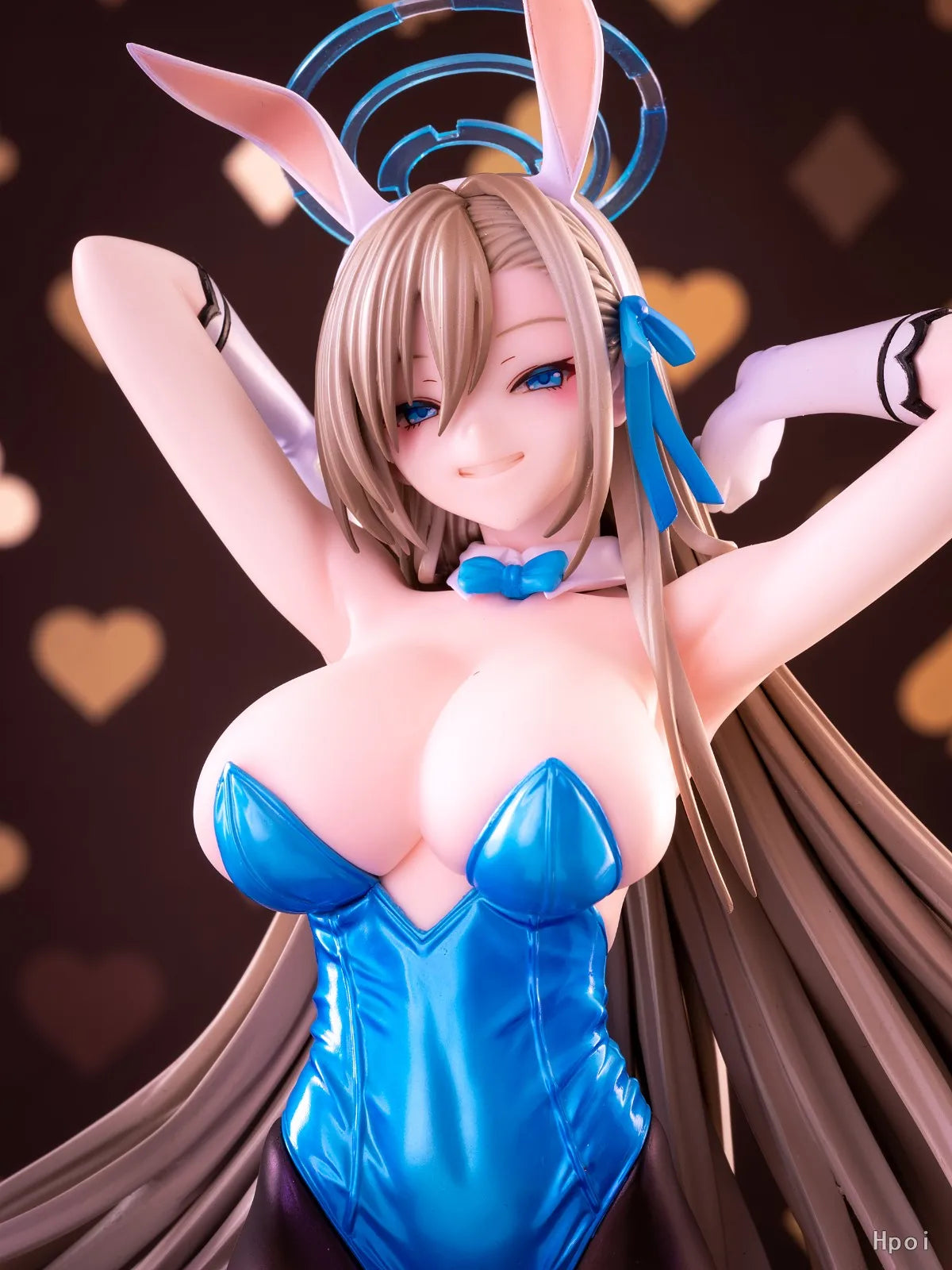 Blue Archive Ichinose Asuna 1/6 Bunny ver PVC Action Figure Game Statue Adult Hentai Collectible Model Doll Toy Gift