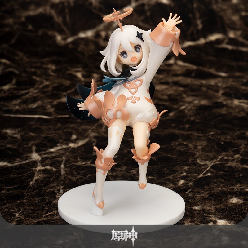 24cm Genshin Impact Yae Miko Anime Girl Figure Yae Miko Sexy Action Figure Qiqi/Xiao/Hu Tao Figurine Collectible Model Doll Toys