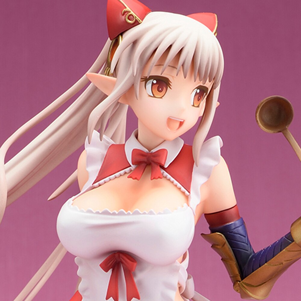 Zones.Toy Waifu Figurine Hentai Anime Figure Girl Sexy Figure Original Character Aldra 1/8 PVC Figur Collectible Model Anime Toy