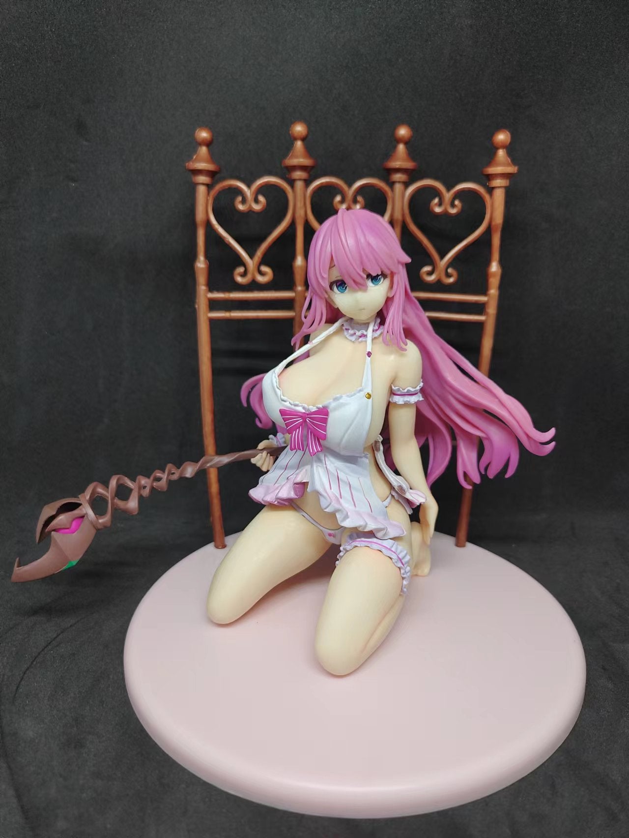 KDcolle Redo of Healer Freia Setsuna Light Novel Ver 1/7 Figure Statue Adult Collectible Model Toy Doll Gifts Figurine