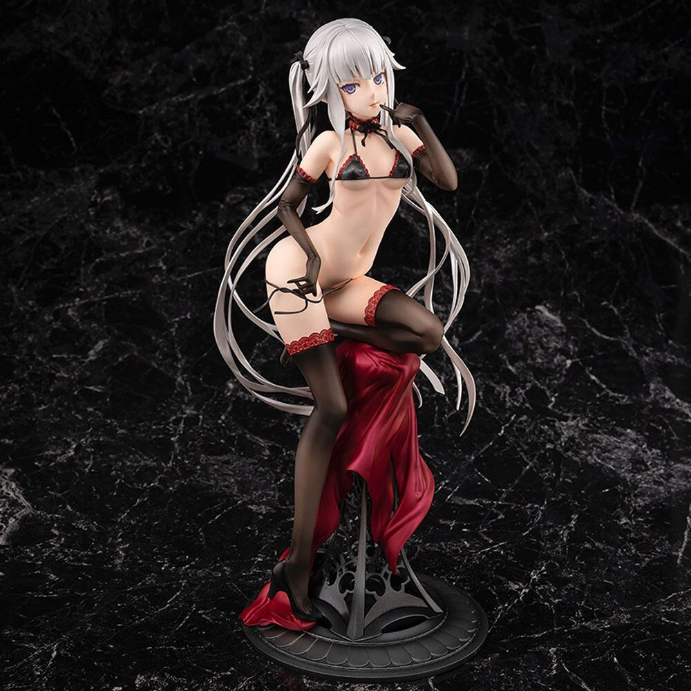 Zones.Toy Waifu Figurine Hentai Anime Figure Girl Sexy Figure Cast Off Kagarino Kirie -1/6 Collectible Model Ecchi Anime Toy