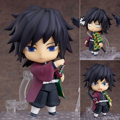 Demon Slayer #1830 Tengen Uzui Anime Figure Shinobu Kocho Kimetsu No Yaiba Action Figure Adult Collectible Model Doll Toys