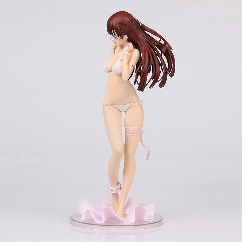 20cm Chara-ani Period Sweet Drops Kosaka Hatsumi Action Figure Toys Collection Model Anime Christmas Gift