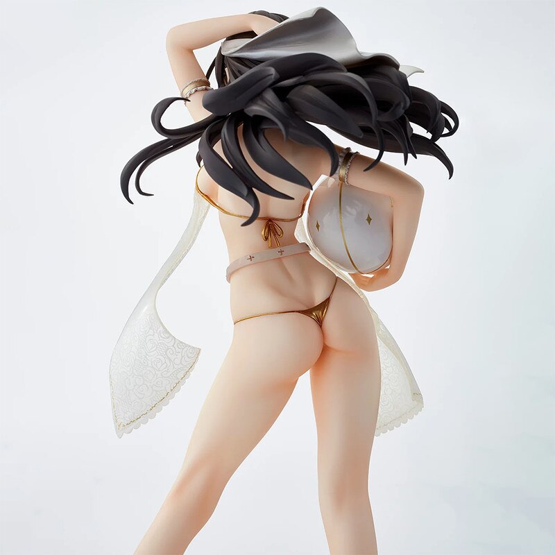 22cm Shining Resonance Sexy Anime Figure Sonia Blanche Action Figure Shining Beach Heroines Sonia Summer Princess Figurine Toys