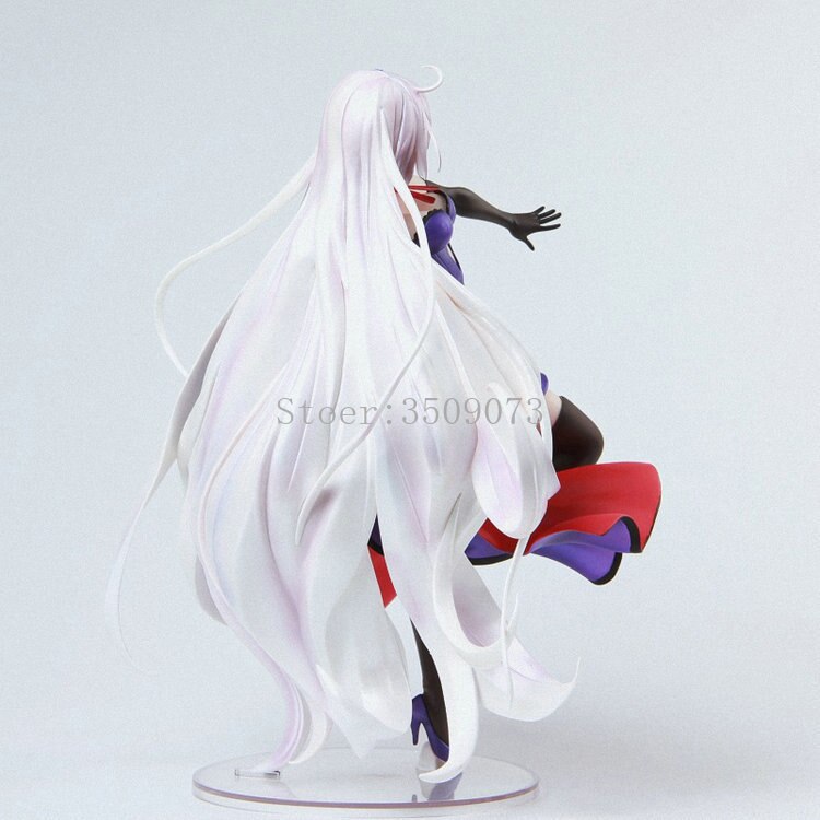 26cm Fate/Grand Order Anime Figure Alter Action Figure Jeanne d&#39;Arc Formal Dress Avenger Sexy Girl Figurine Model Doll Gift