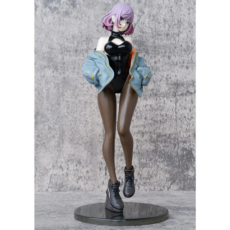 24cm Astrum Design Luna illustration by YD Anime Girl Figure Luna Pink Mask Action Figure Sexy Collectible Model Doll Toys Gifts