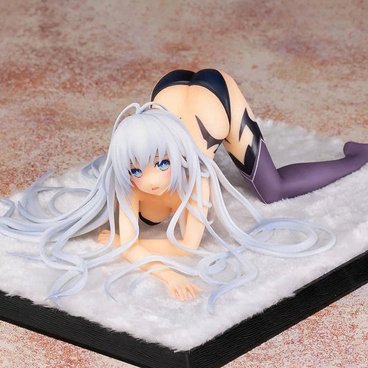 8cm Anime DATE A LIVE Action Figure Tobiichi Origami Methratton Sexy Girl Kneeling Figurine PVC Collectible Model Toy Gift