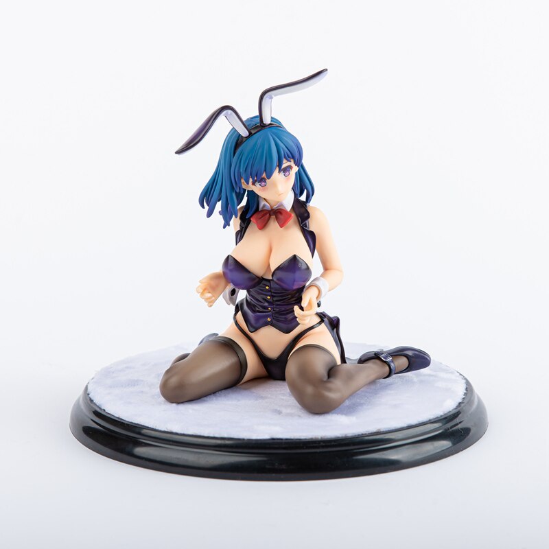 16cm Skytube Fukiishi Hana Casino ver Sexy Nude Girl Model PVC Anime Action Hentai Figure Adult Collection Model Toys Doll Gifts