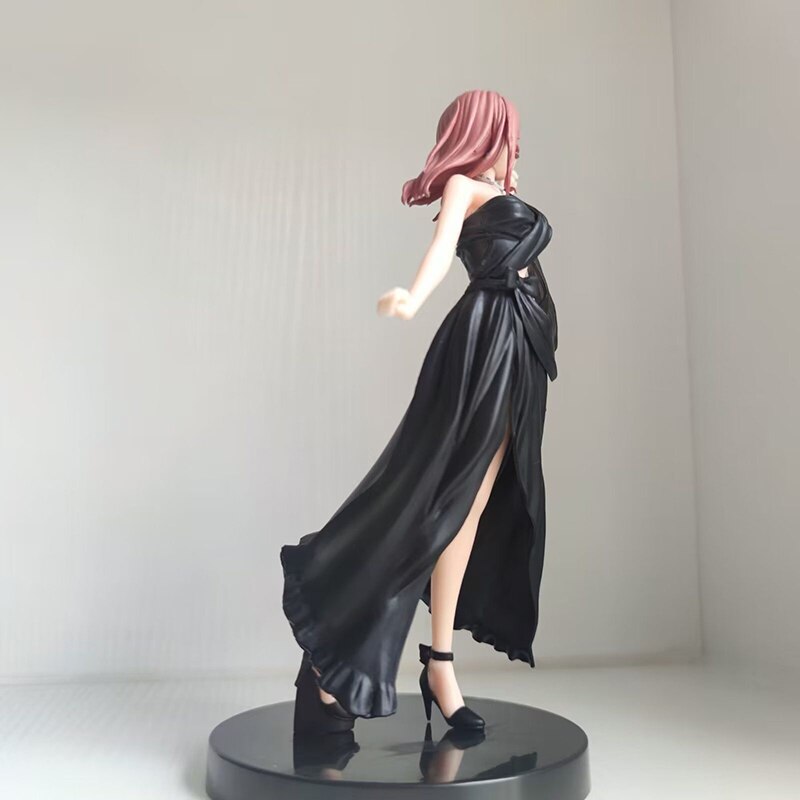 19cm The Quintessential Quintuplets Anime Figure Miku Nakano/Nino Nakano Action Figure Sexy Girl Figure Collectible Model Toys