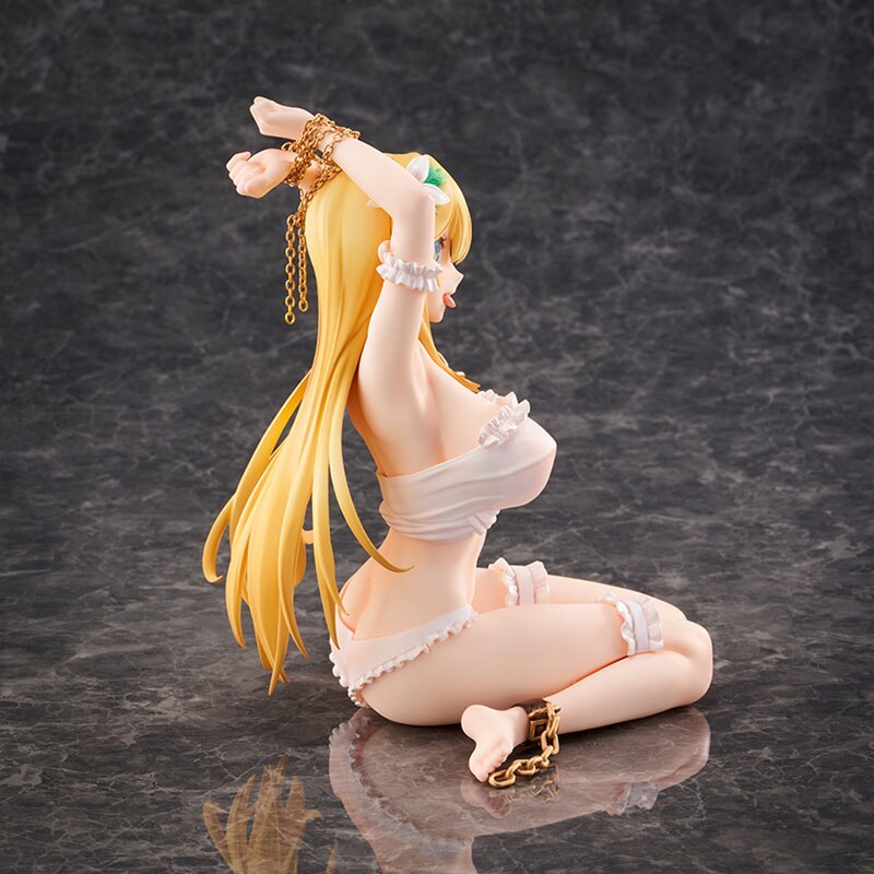 17cm Toroware no Elf illustration by Kekemotsu Anime Figure Eighteen Elf In Distress Action Figure Collectible Model Doll Toys