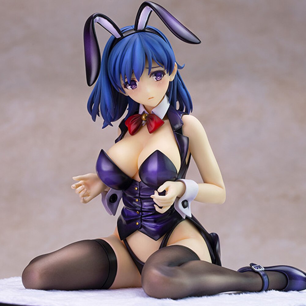 Waifu Figurine Hentai Anime Figure Girl Sexy Figure Original Character Fukiishi Hana PVC Figure Collectible Model Anime Toy