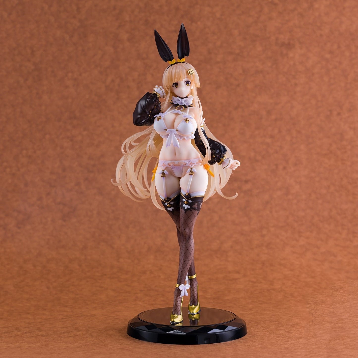 NEONMAX Mois 1/6 BUNNY Figure White Bunny Girl 30cm Anime PVC Action Figure Toy Game Statue Adult Collection Model Doll Gift