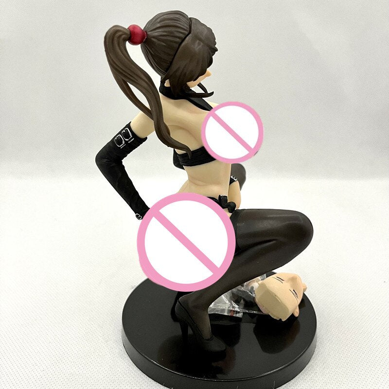 15cm DaiKi Bible Black Kurumi Imari Sexy Girl Action Figure PVC New Collection Figures Toys Collection For Christmas Gift