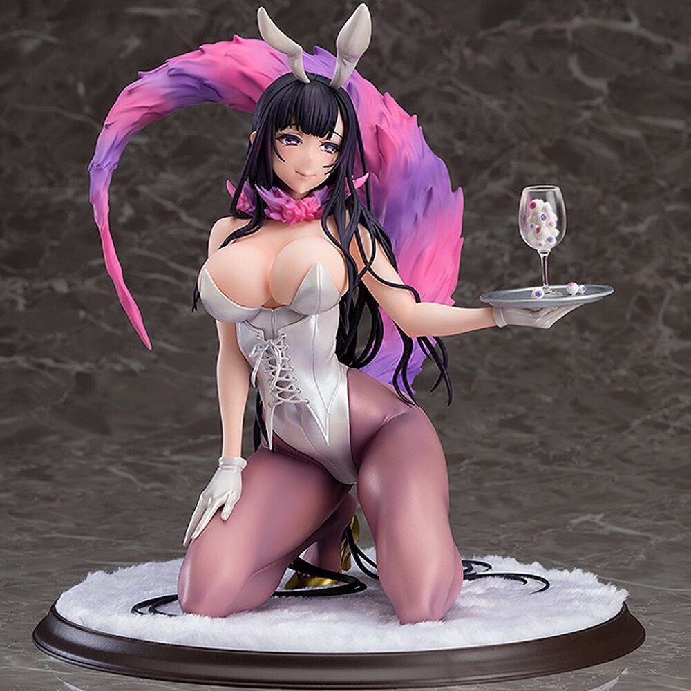 Waifu Figurine Hentai Anime Figure Girl Sexy Figure Ane Naru Mono - Chiyo PVC Figure Collectible Model Anime Toy