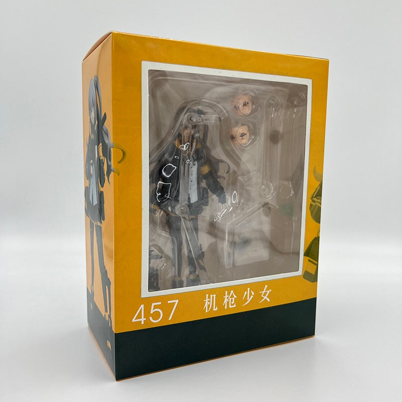 24cm Girls&#39; Frontline Sexy Anime Figure Gd DSR-50 Best Offer Action Figure Adult Anime Girl Figure Collectible Model Doll Toys