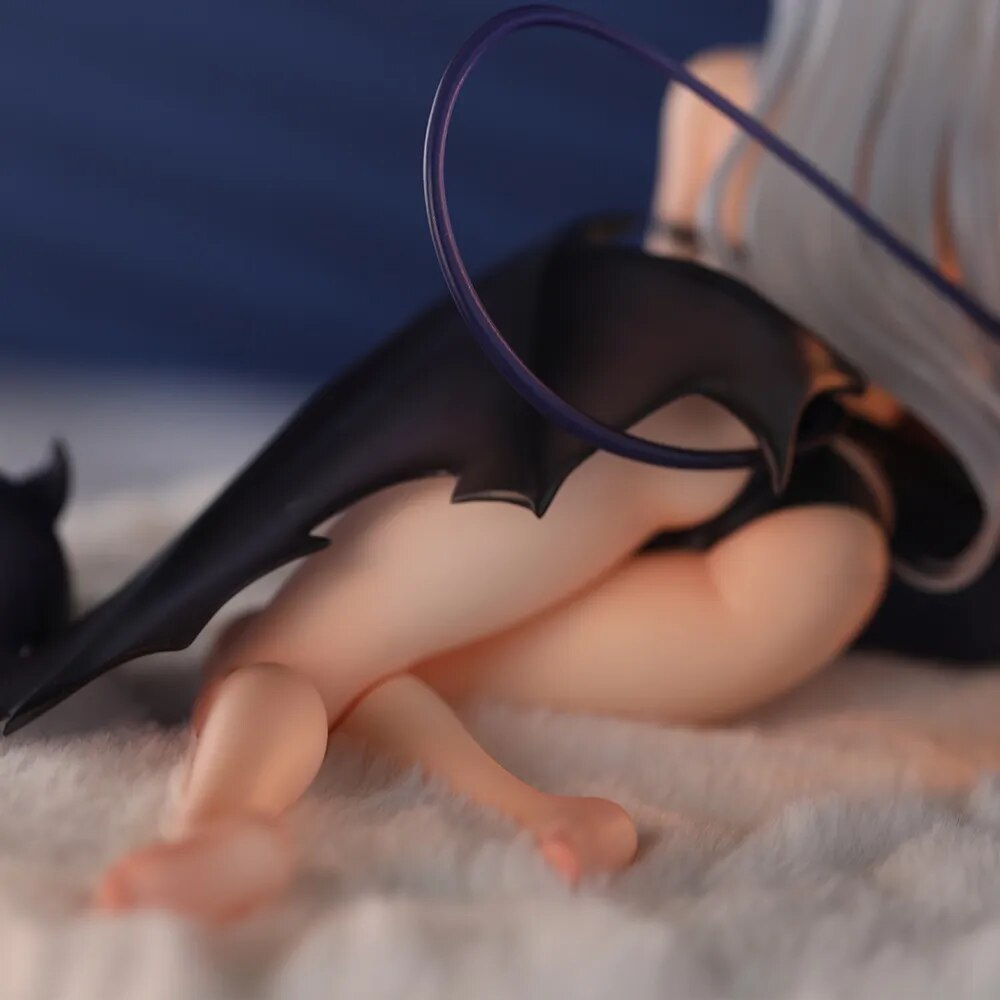 18cm Nekojira Illustration Thea chan Sexy Girl Anime Figure Insight Nem Lirim/Vanessa/Gabriella Action Figure Model Doll Toys