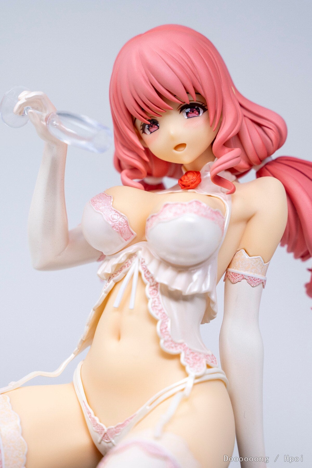 18-22CM Alphamax SkyTube Wedding Girl Kamino Shizuku 1/6 Sexy Girl PVC Action Figure Adult Collection Model doll Toy Figurine