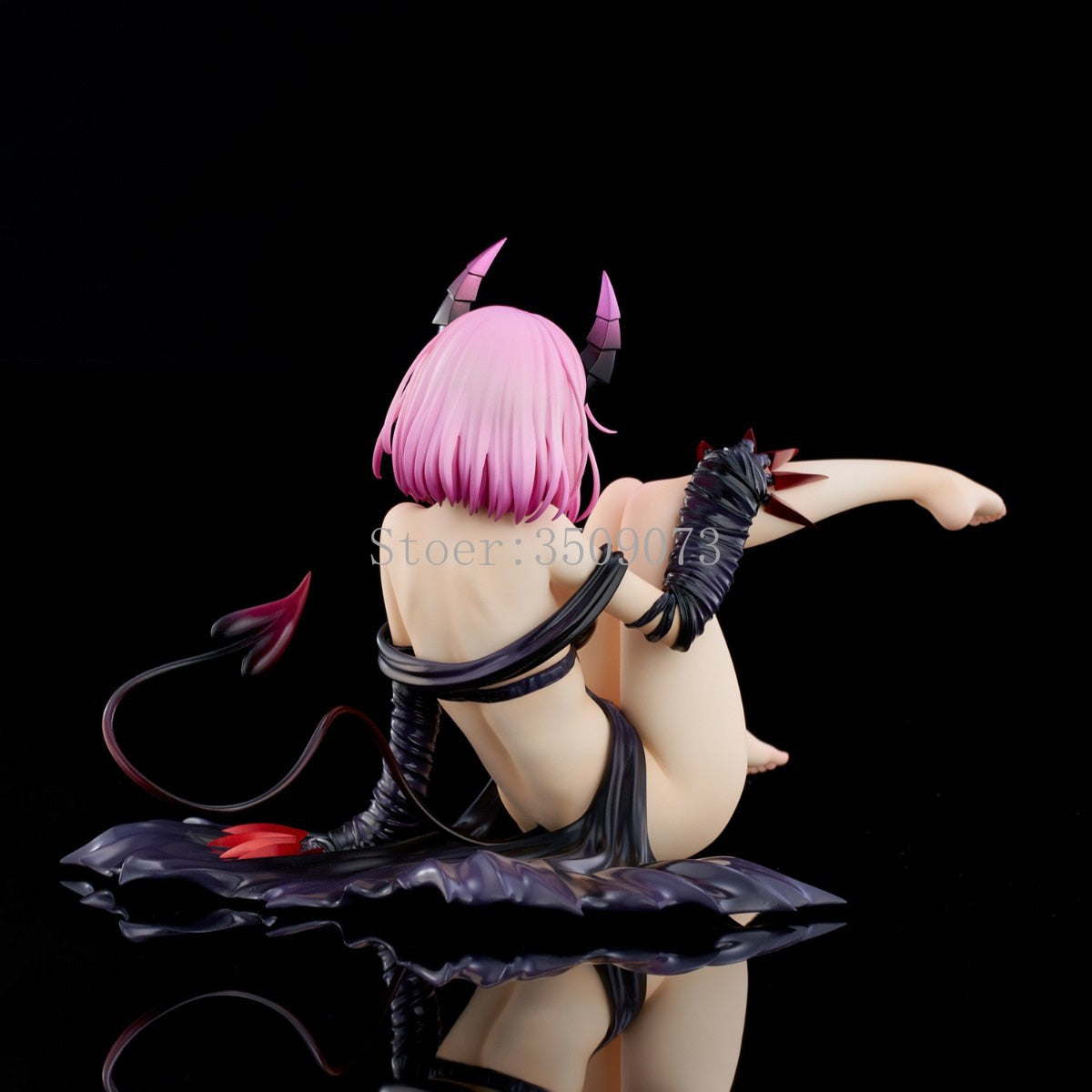 15cm To Love-Ru Darkness Sexy Anime Figure Momo Belia Deviluke Action Figure To Love-Ru Mea Kurosaki Figurine Adult Doll Toys