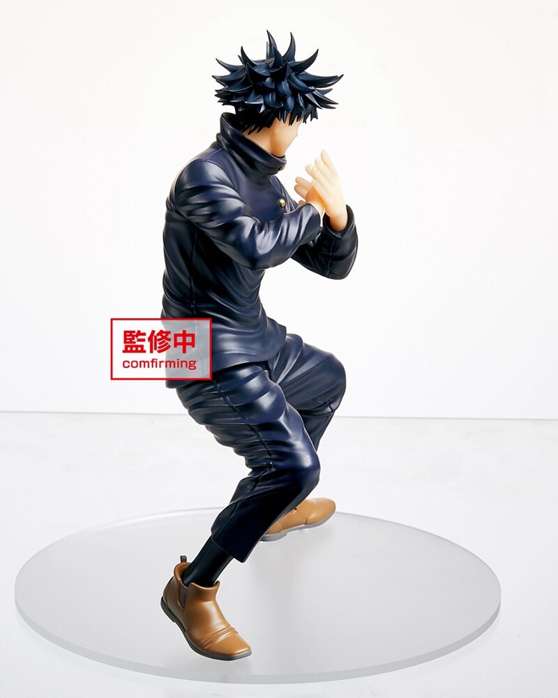 18CM New Taito Jujutsu Kaisen Gojou Satoru Itadori Yuuji Fushiguro Megumi Kugisaki Nobara Nanami Kento Action Figure Toys