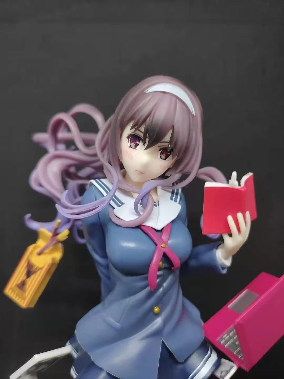 Anime How To Raise A Boring Girlfriend Kasumigaoka Utaha Megumi Kato Action Figure PVC Collection Model Doll Toys Statue