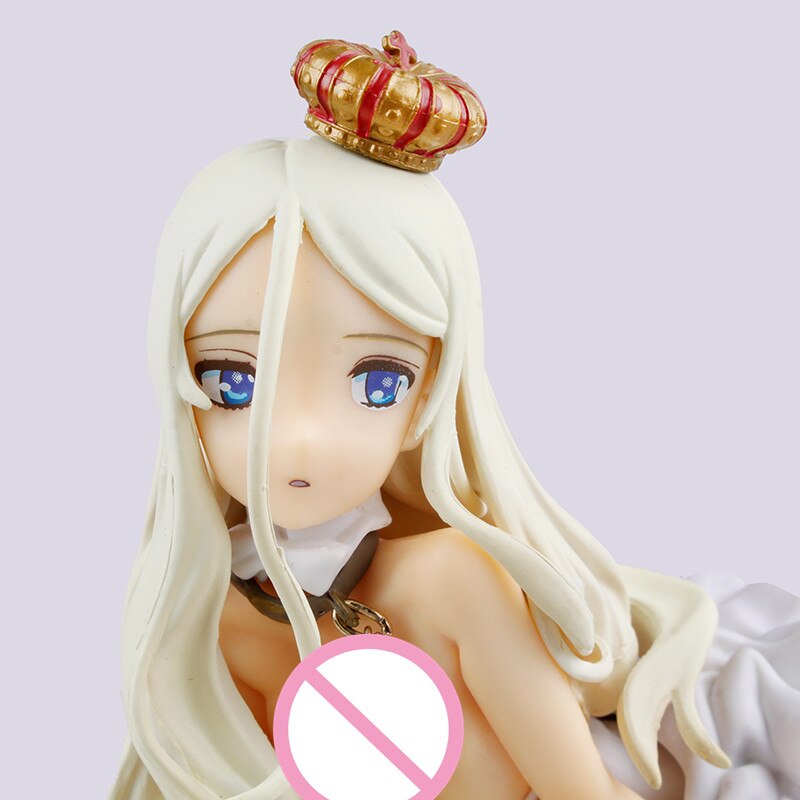 Mordina Native Princess Moledina Sexy Girls Anime PVC Action Figures Toys Anime Figure Toys For Kids Children Christmas Gifts