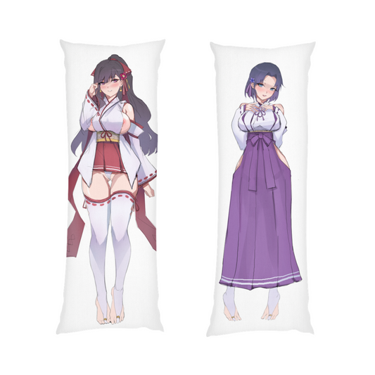 Body Pillow | Geisha Waifu | Dakimakura