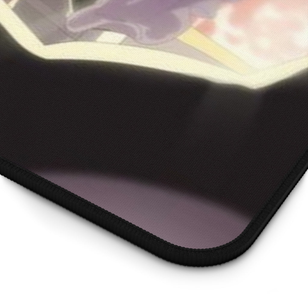 Seraph of The End Sexy Mousepad - Krul Tepes Anime Desk Mat - Ecchi Manga Playmat