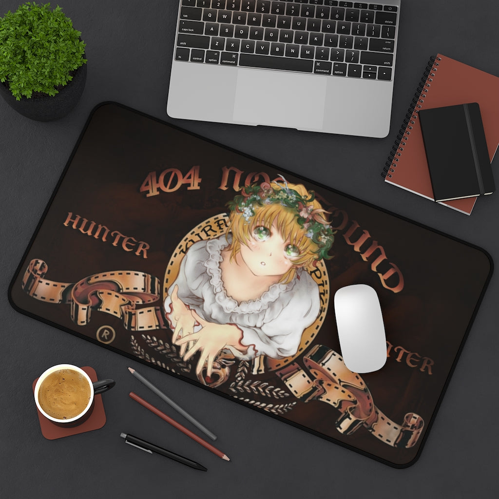 Hunter X Hunter anime Mouse Pad /Desk Mat - Warner Bros Kurapika - The Mouse Pads Ninja Home Decor