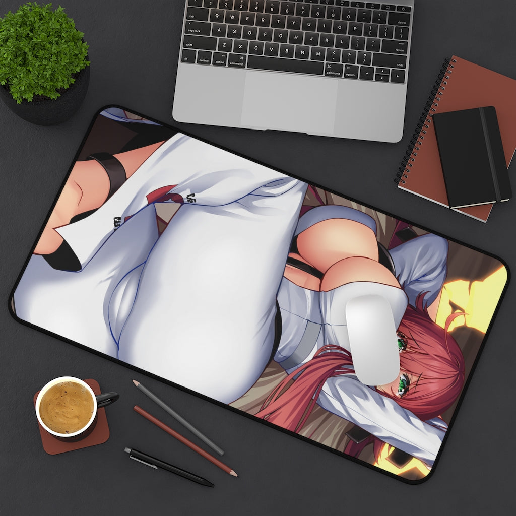 Thick Jack-O Guilty Gear Sexy Mousepad - Gaming Desk Mat - Ecchi Playmat