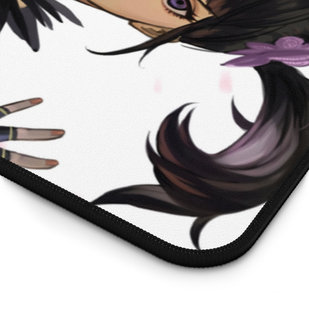 Tekken Sexy Ling Xiaoyu Desk Mat - Non Slip Mousepad